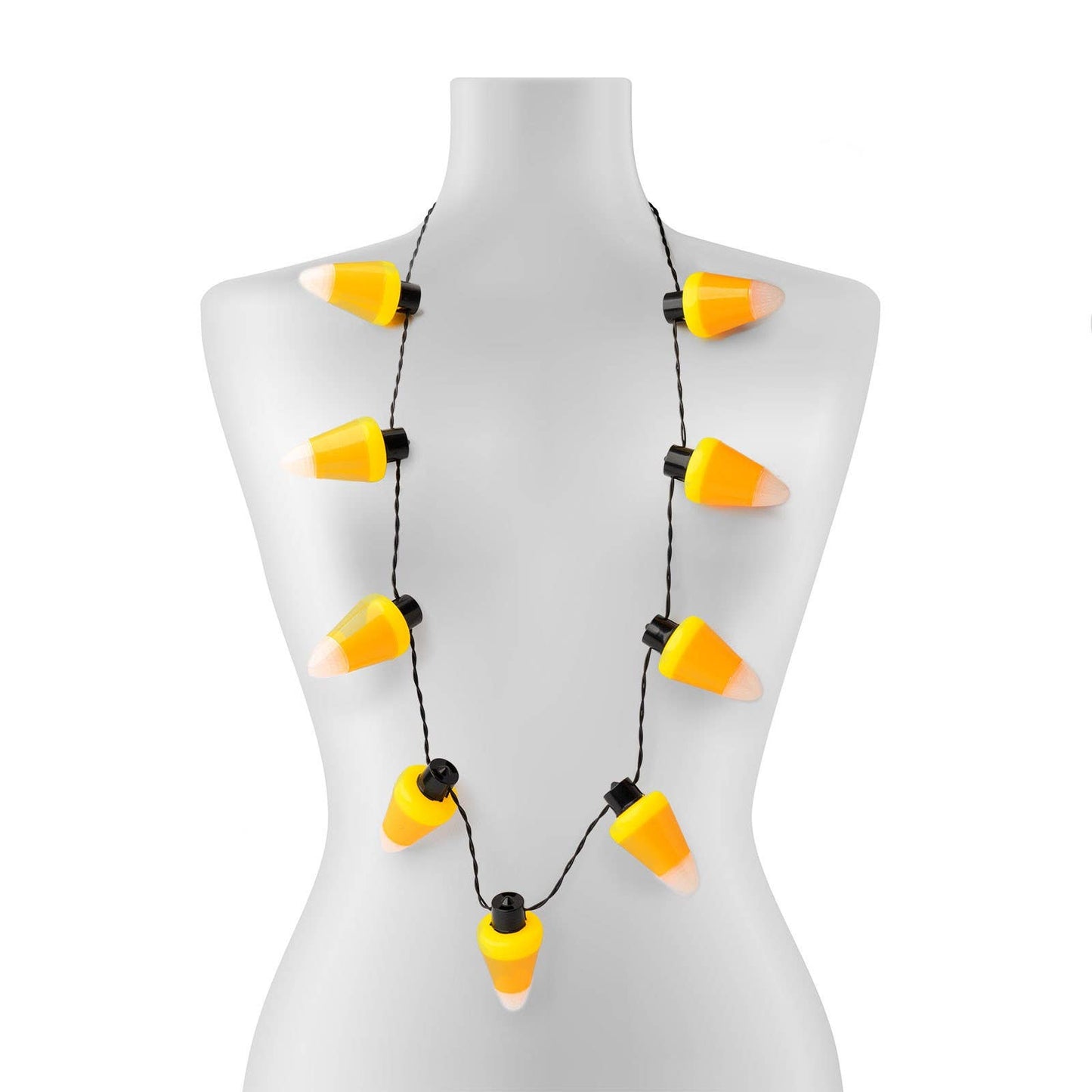 Losta Lights Halloween Necklace