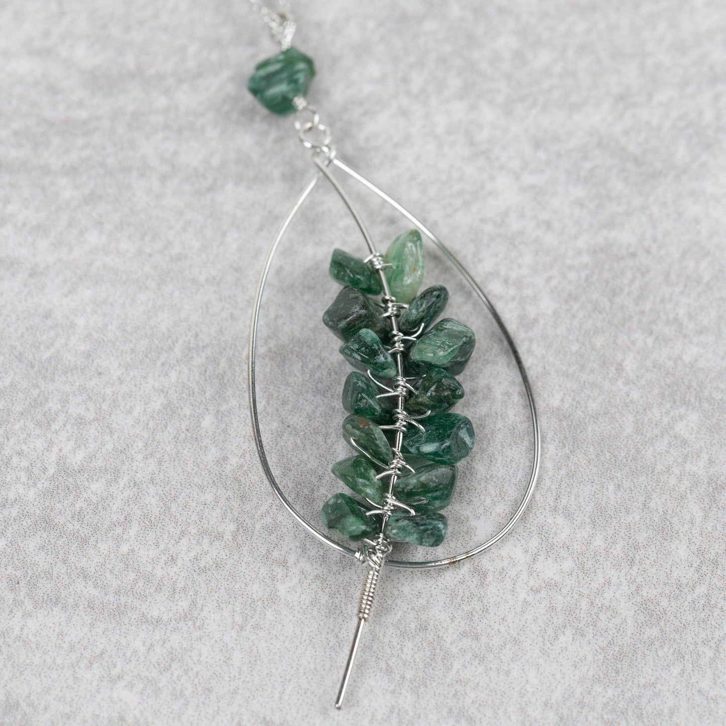 Athira Pendant Necklace