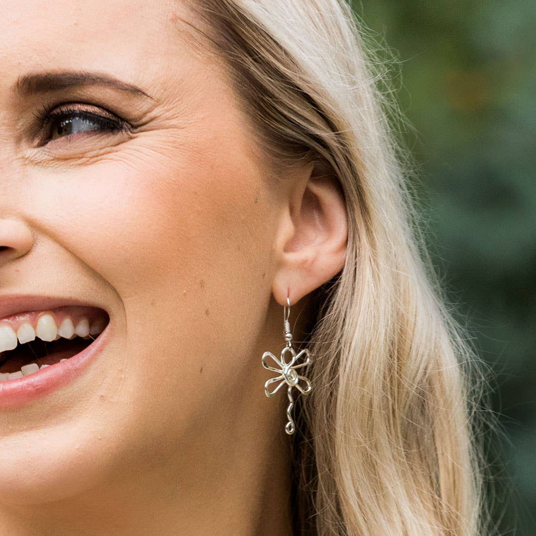 Dragonfly Earrings