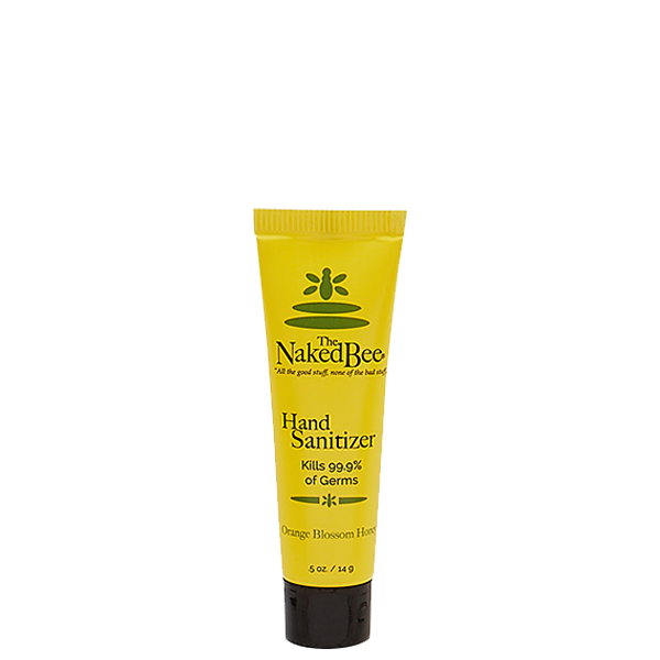Mini Hand Sanitizer in Orange Blossom Honey 0.5 oz