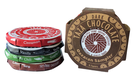 Oaxacan Chocolate Sampler