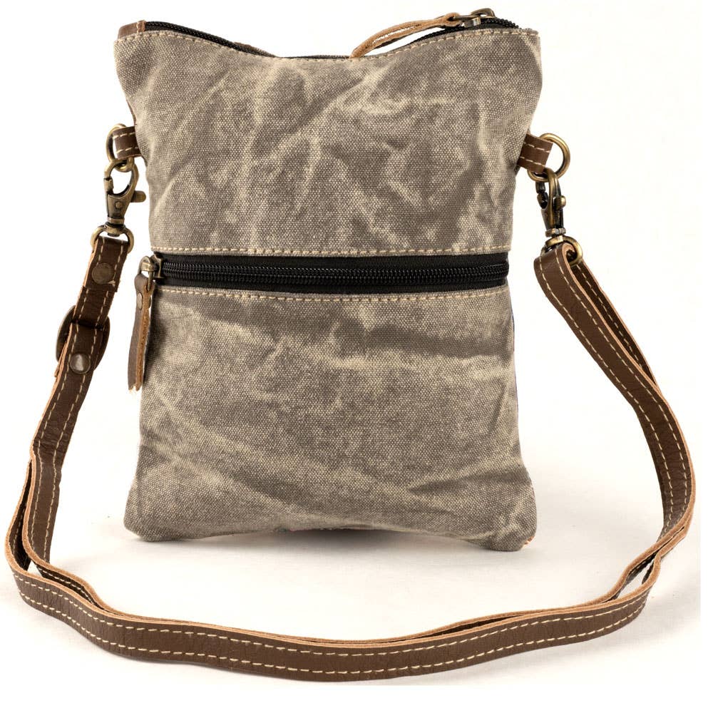 Dragonfly Passport Bag