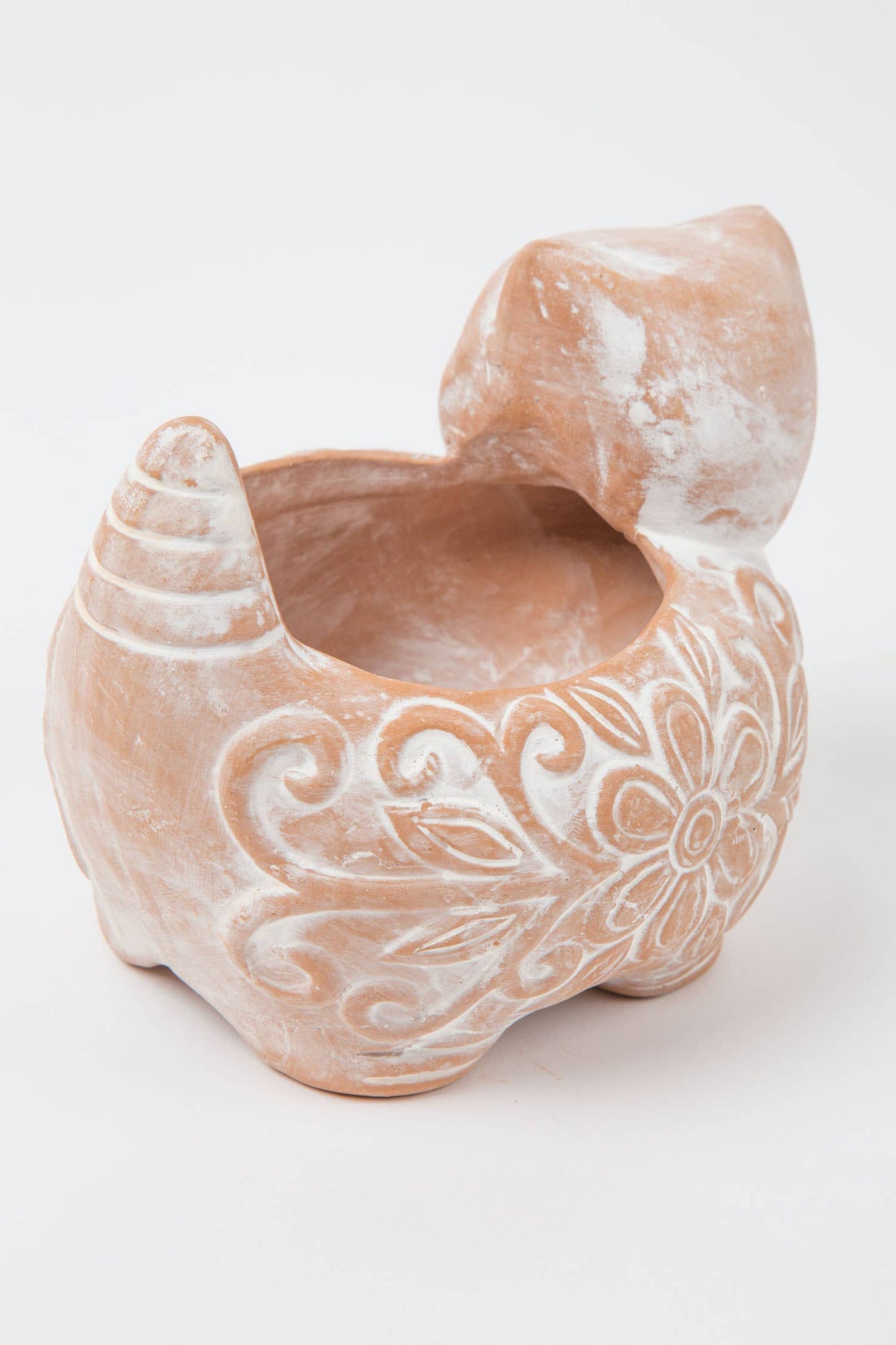Garden Kitty Planter (Small)