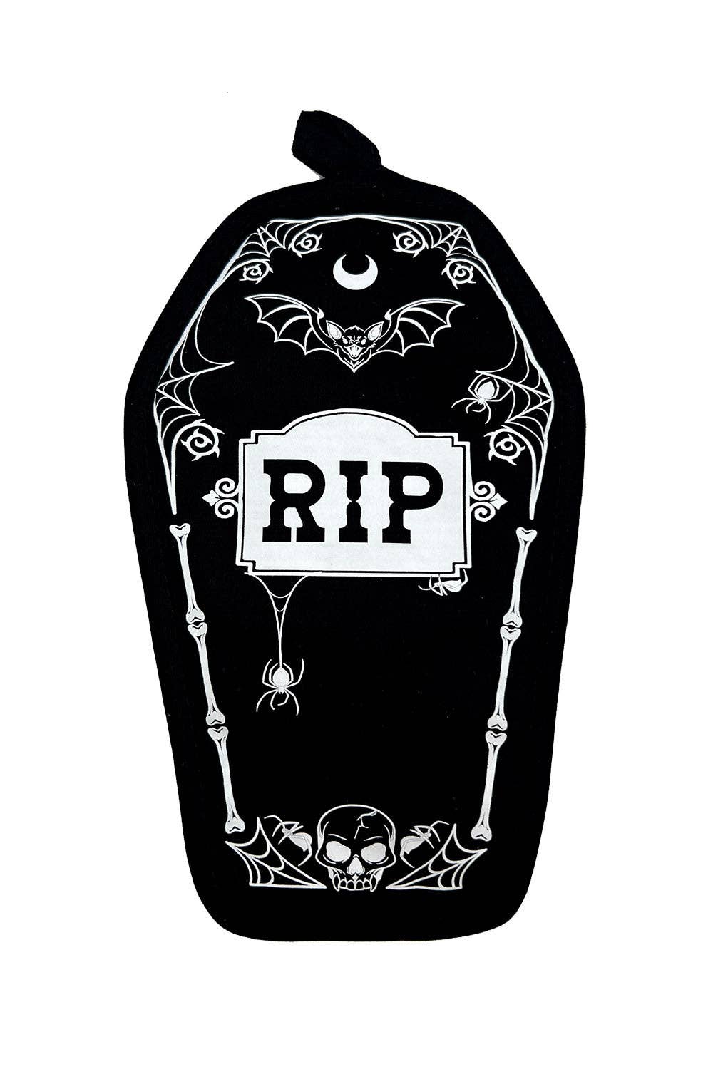 Cemetery Pot Holders Set