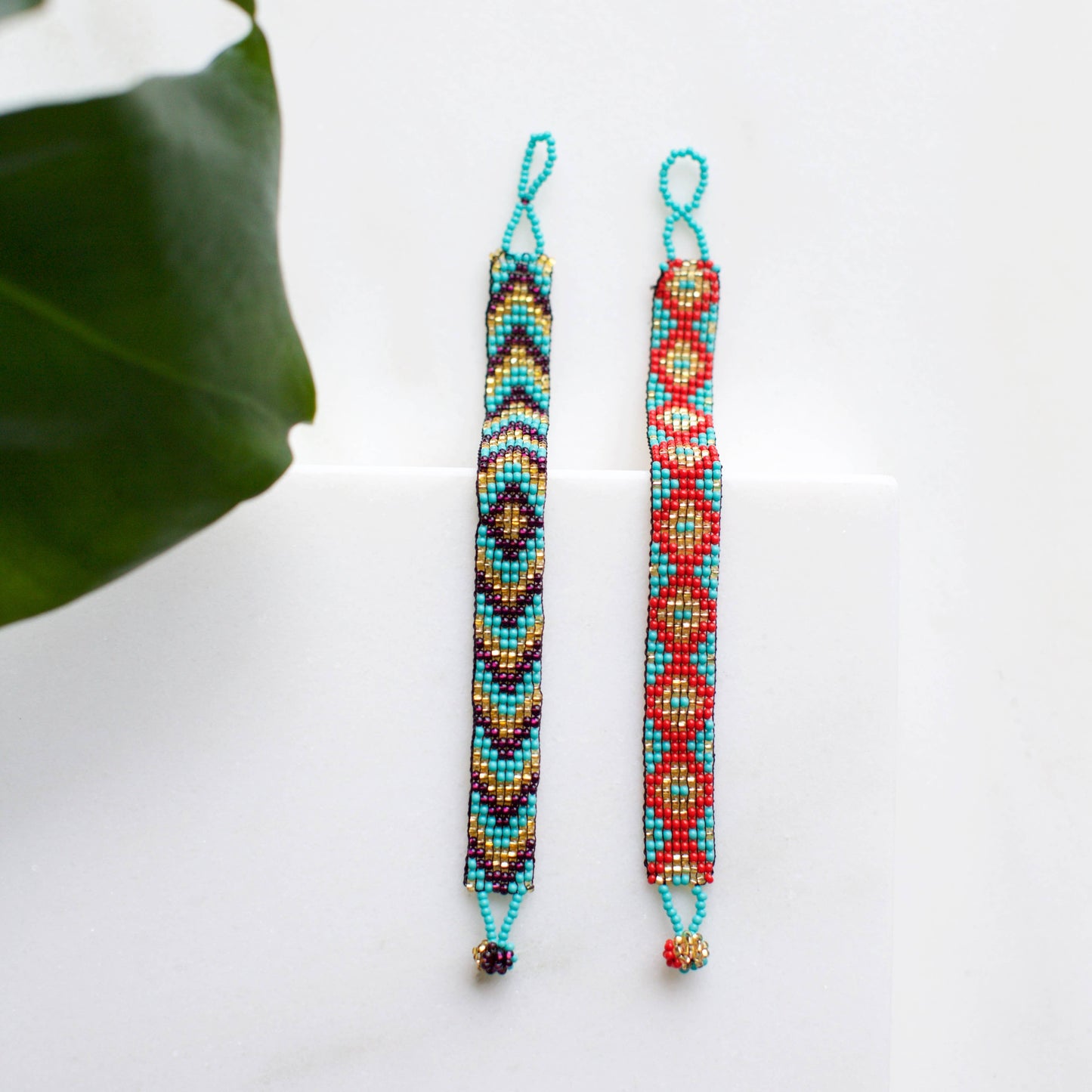 Beaded Friendship Bracelet