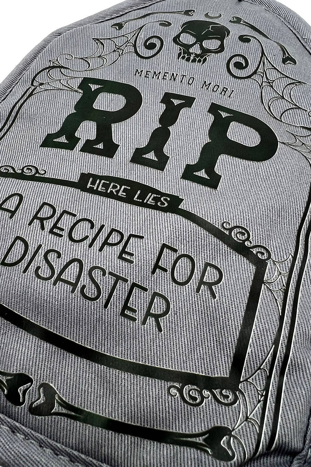 Cemetery Pot Holders Set