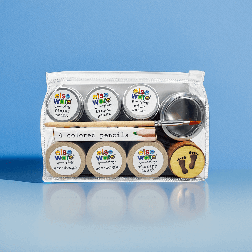 Elseware Unplug Sample Kit – Best Sellers