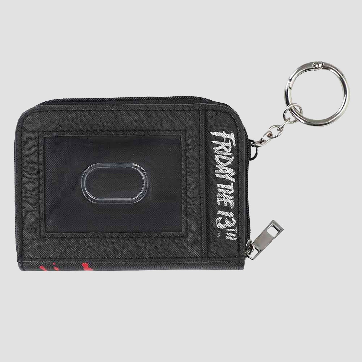 Jason (Friday the 13th) Mini Zip Around Wallet
