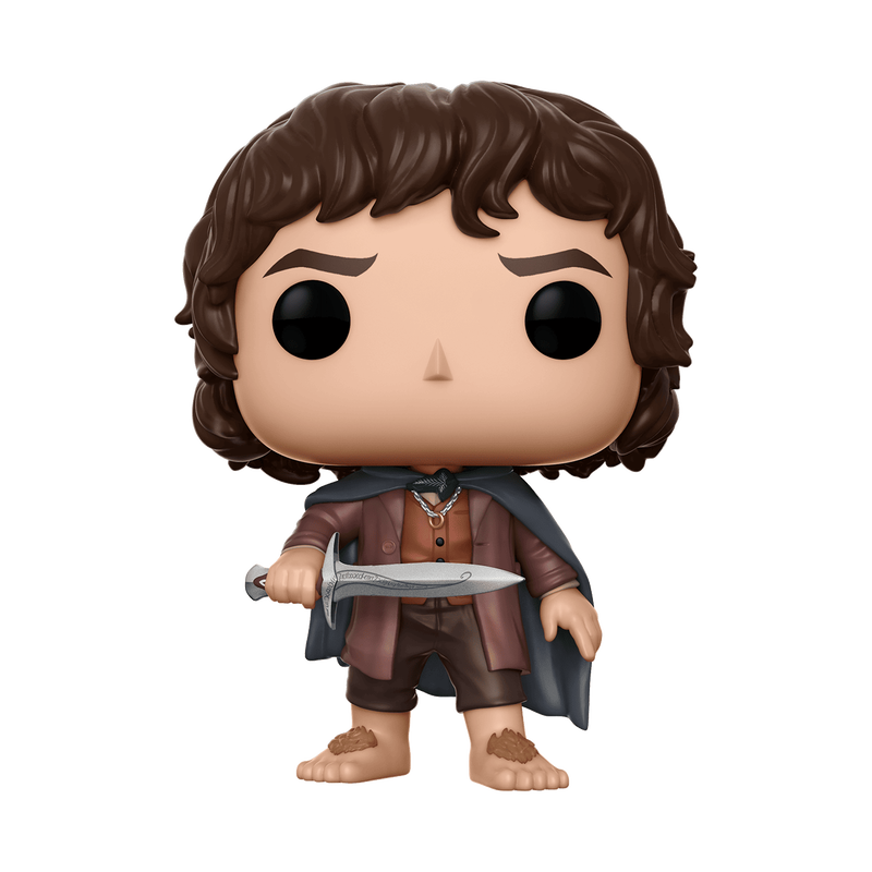 Lord of the Rings Frodo Baggins Funko Pop! #444
