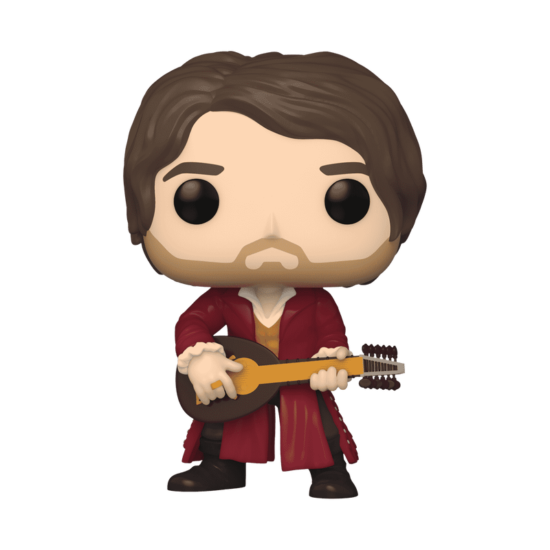 The Witcher Funko Pop! Jaskier with Lute