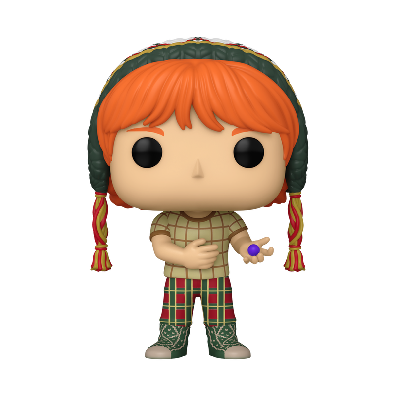 Ron Weasley with Candy Harry Potter Funko Pop!
