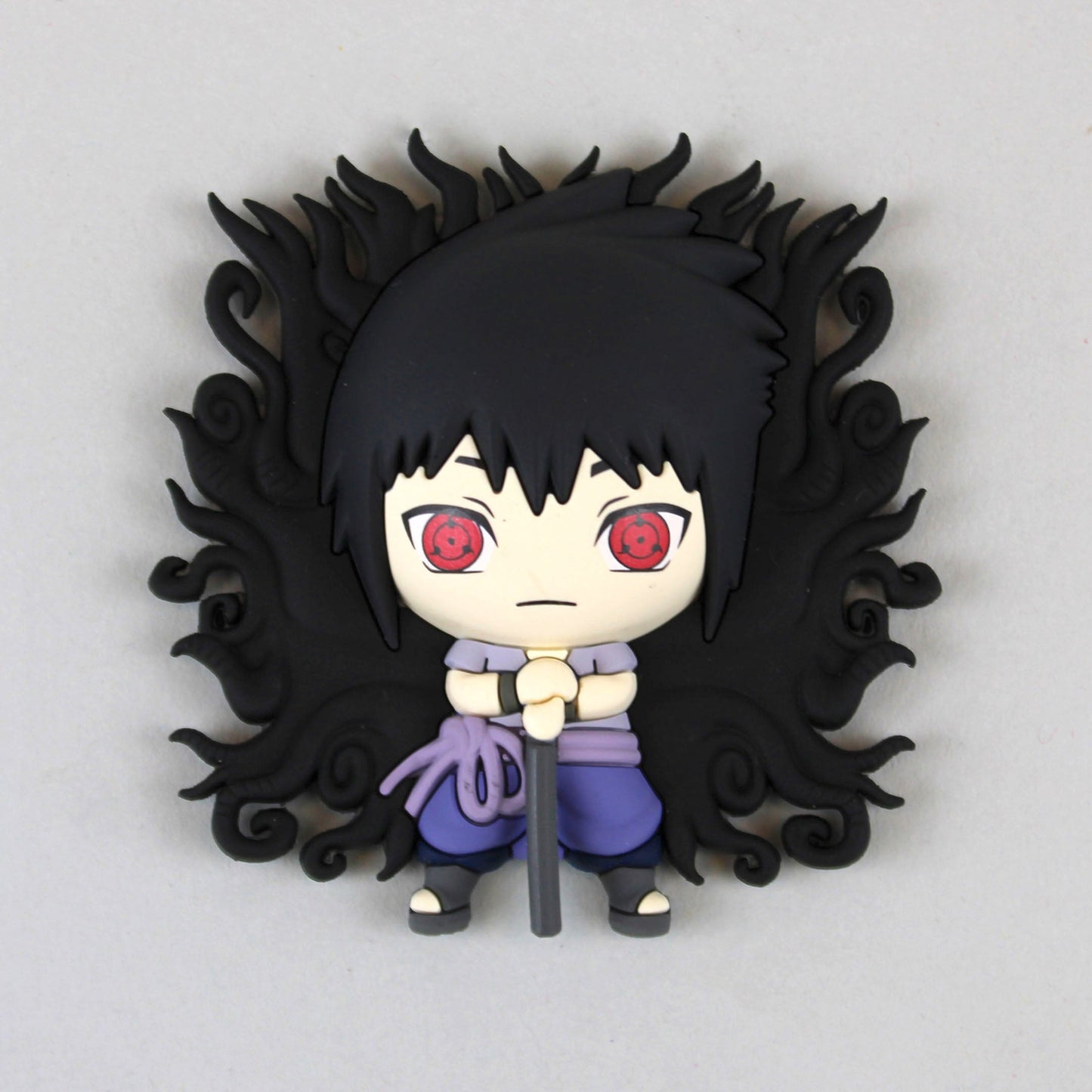 Sasuke Amaterasu Foam Magnet