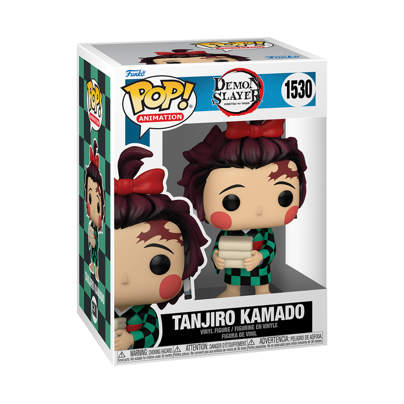 Demon Slayer Tanjiro in Kimono Funko Pop! Anime #1530