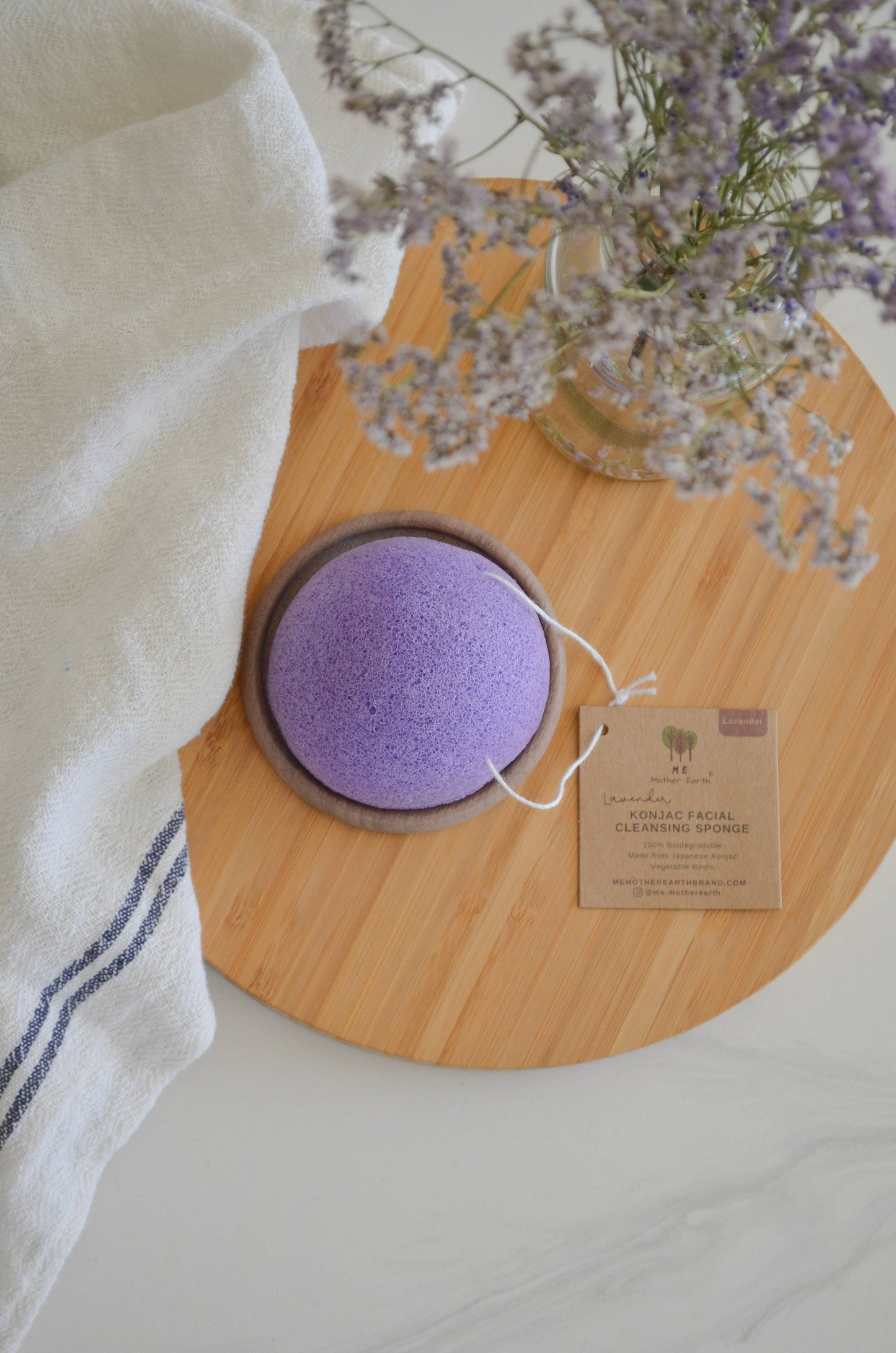 Konjac Sponge Biodegradable