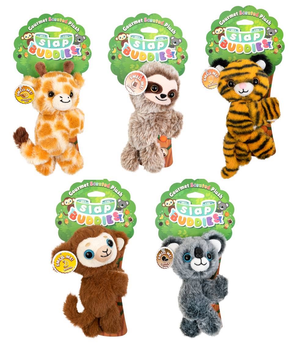 Slap Buddies Plushies