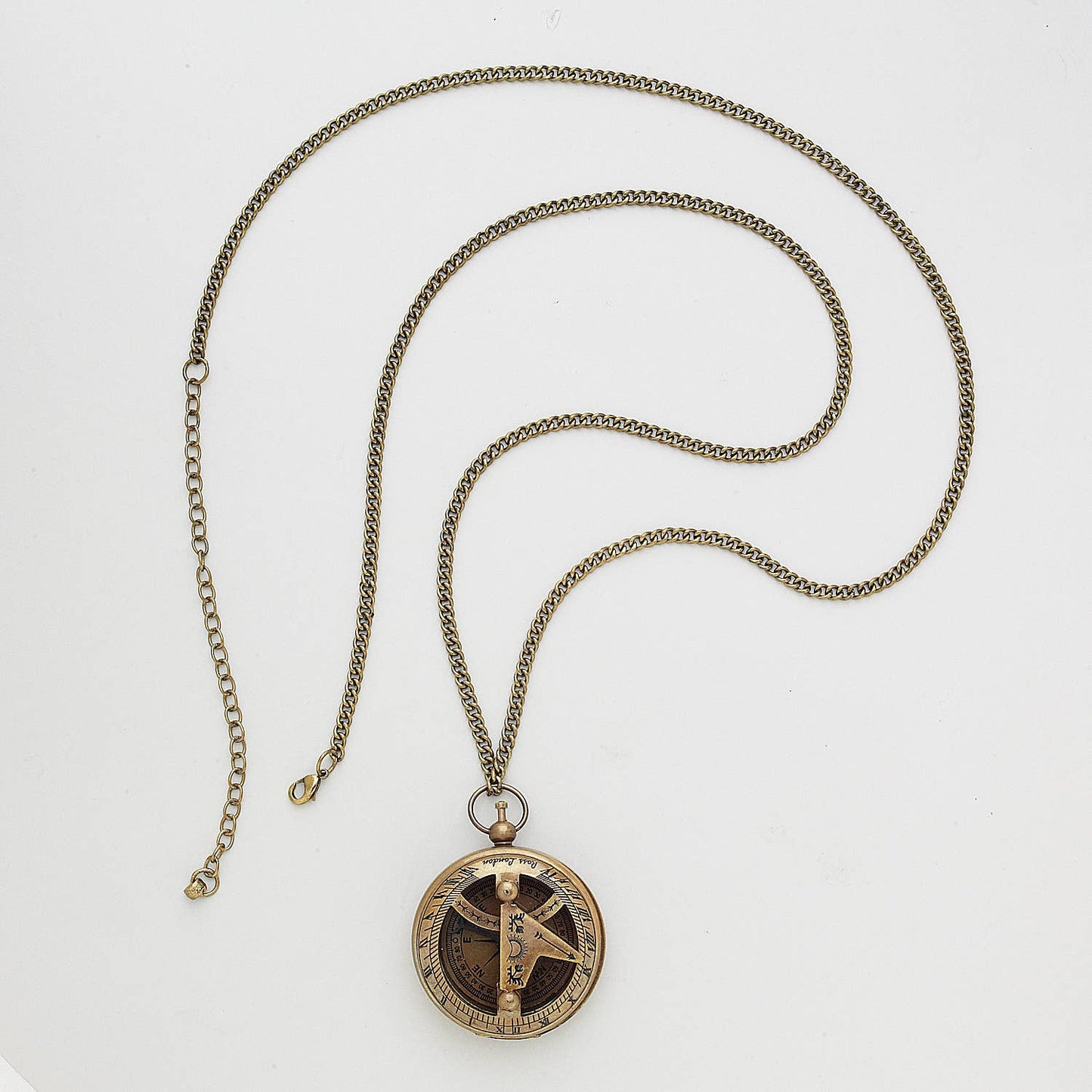 Find Your True North Necklace
