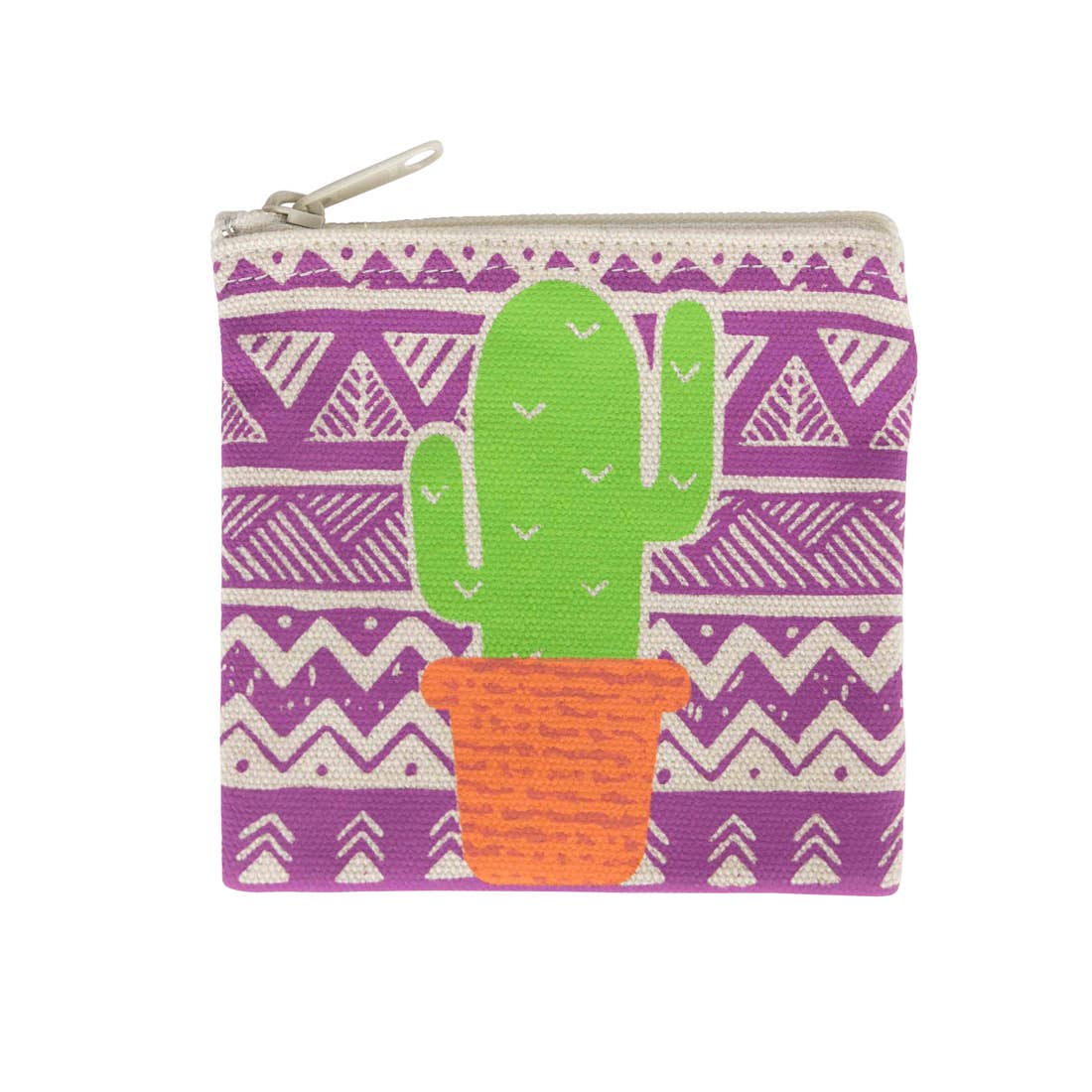 Cactus Coin Purse