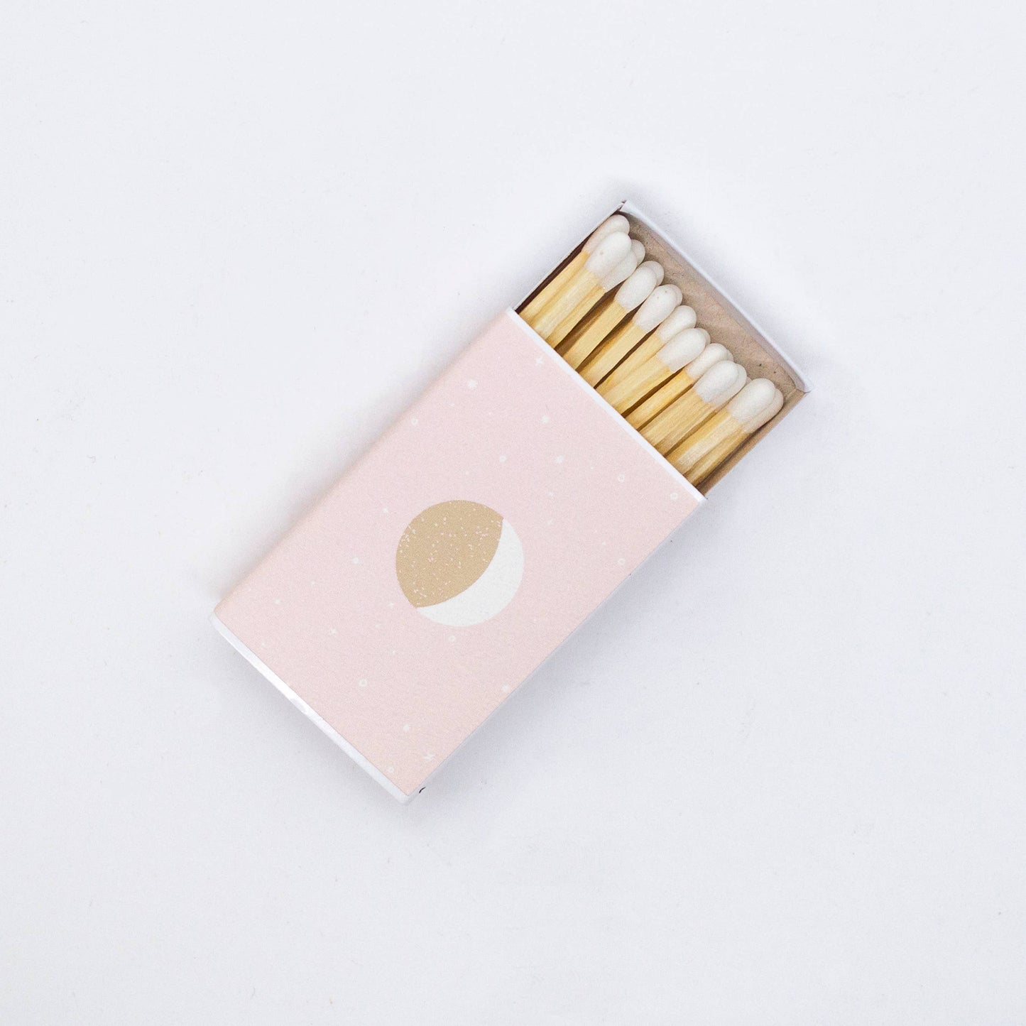 Moon Phases - Small Matchbox: Classic 2"