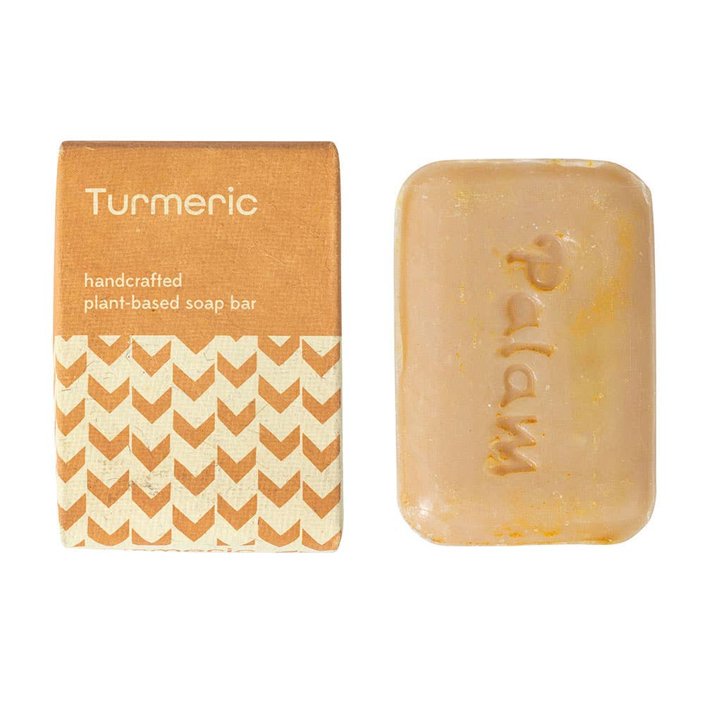 Turmeric Soap