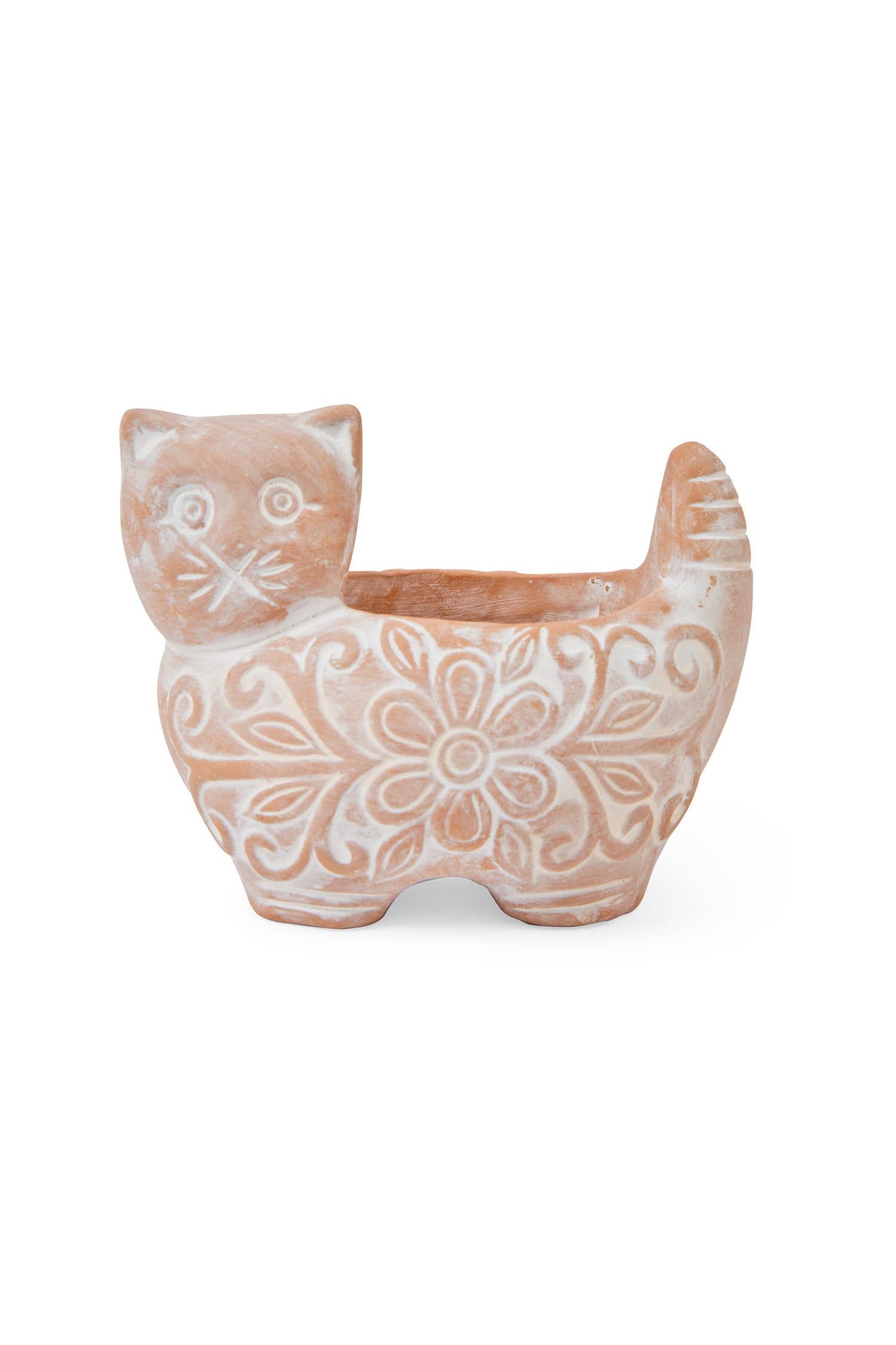 Garden Kitty Planter (Small)