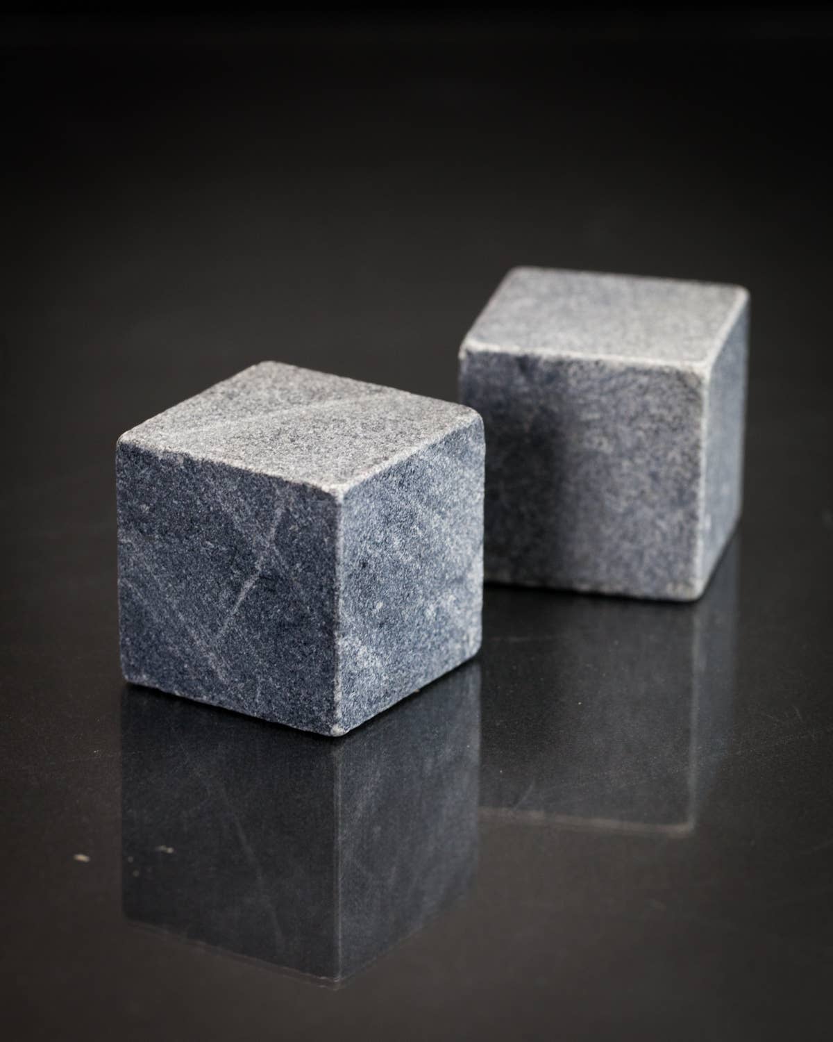 Mega Rocks Soapstone Whiskey Stones