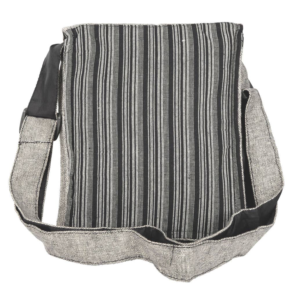 Owl Crossbody With Flap Closure