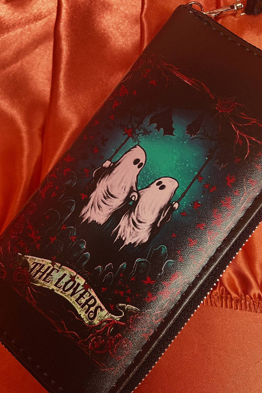 Ghost Love Wallet