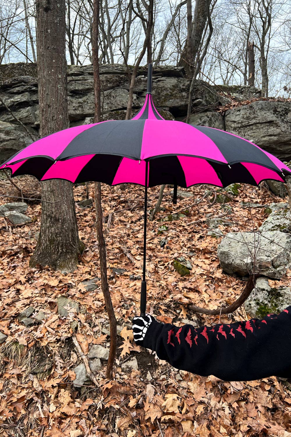 Batwing Pagoda Umbrella