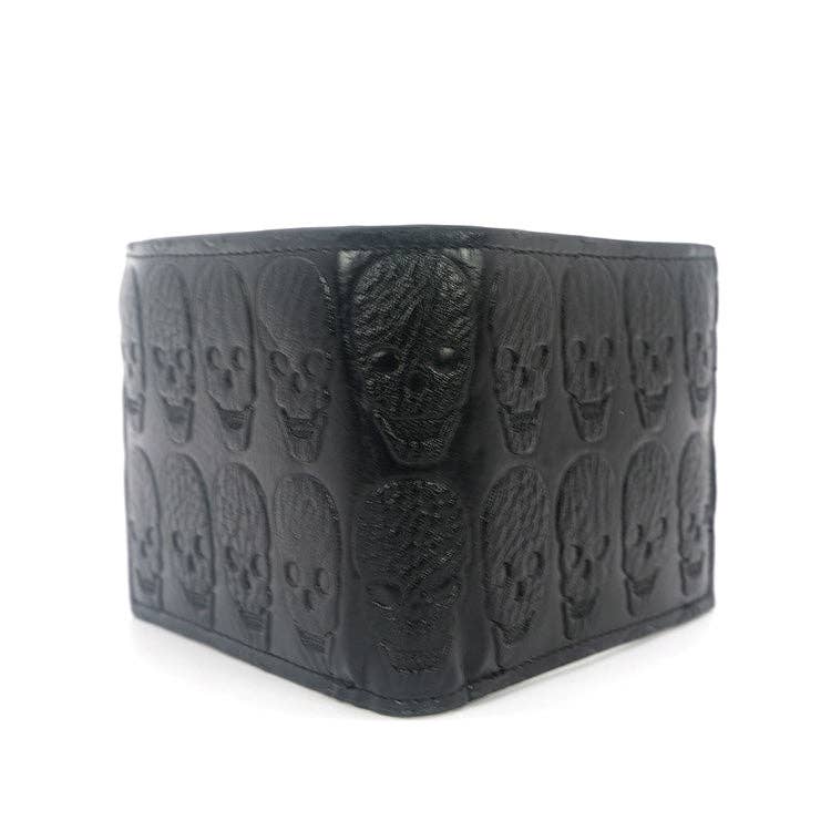 Skulls Men's Wallet