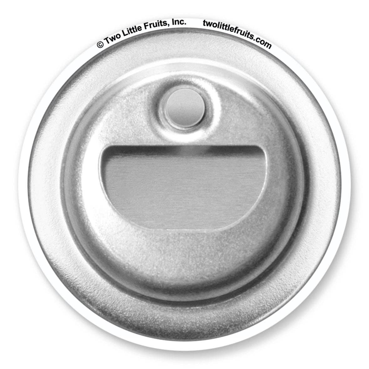 UFO Magnetic Bottle Opener