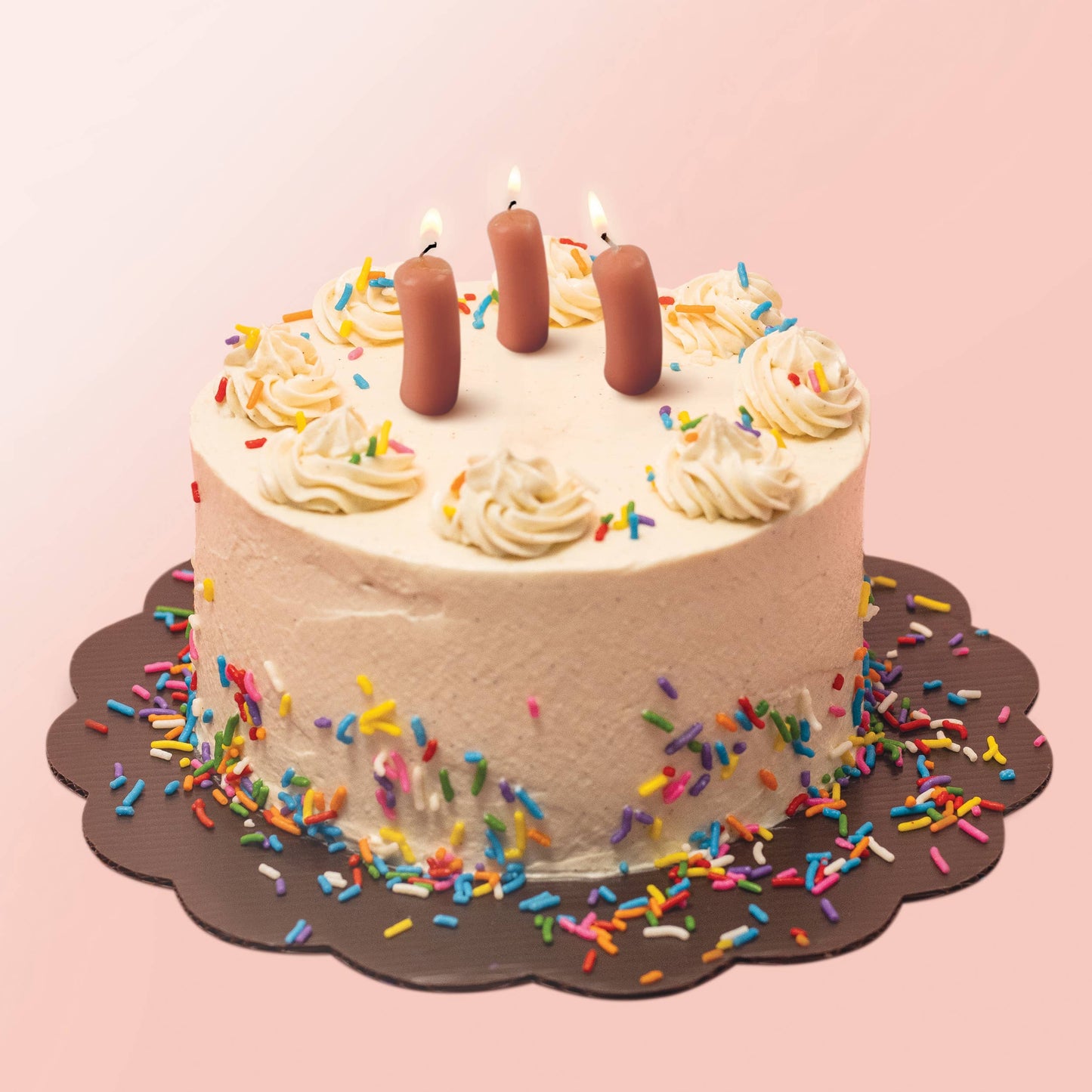Sausage Party Candles