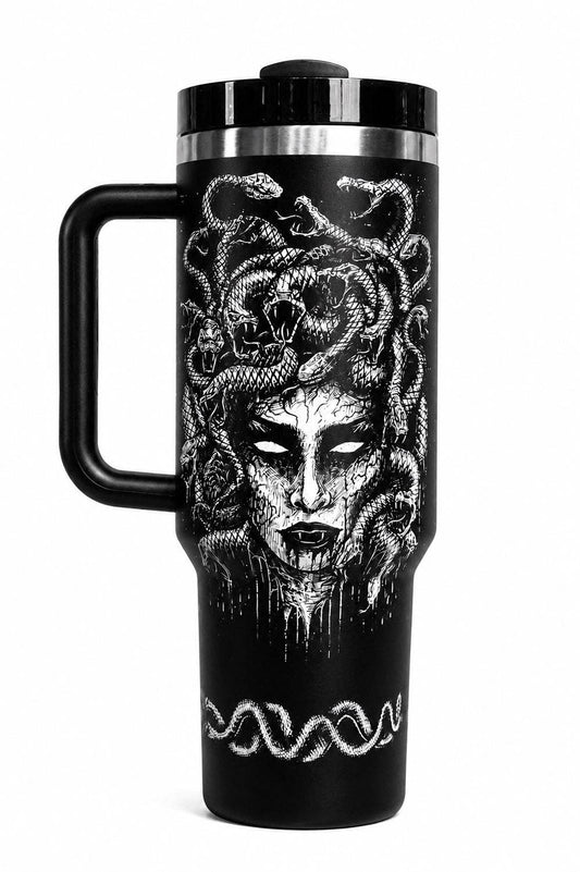 Medusa 40oz Tumbler