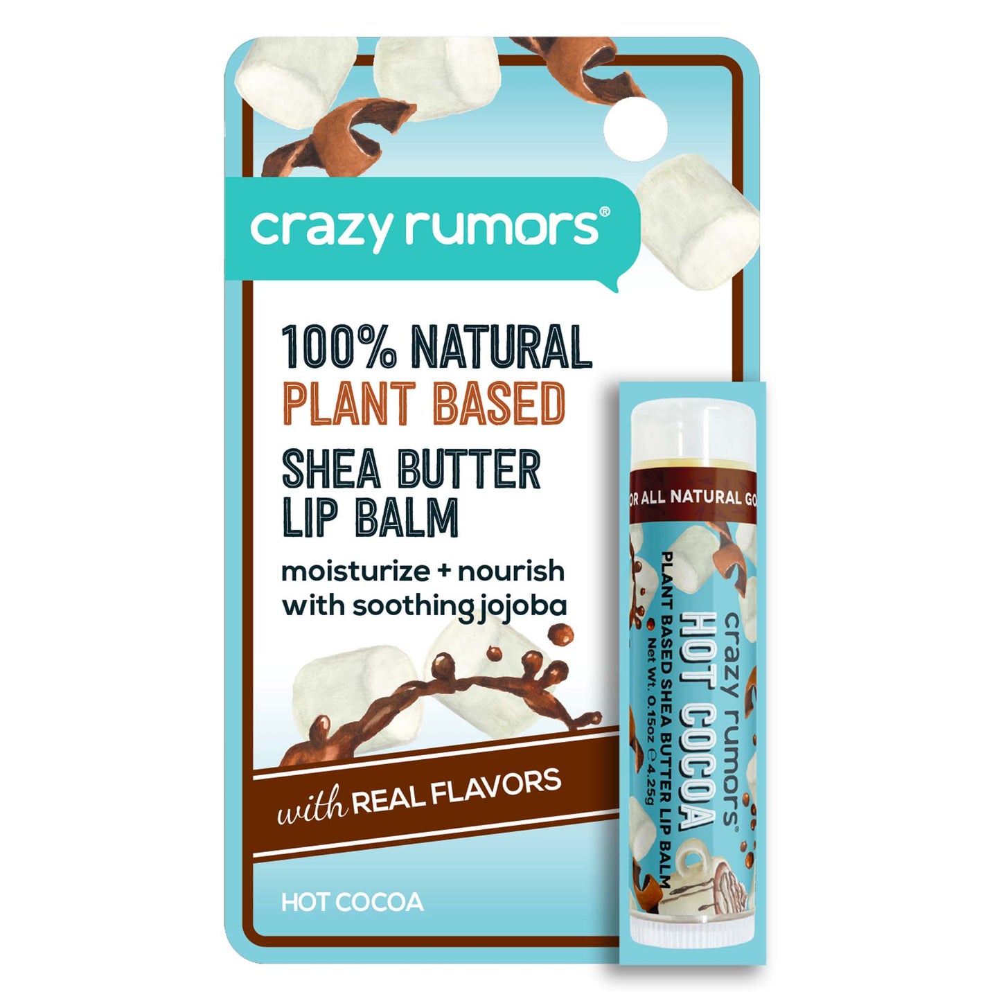 Hot Cocoa Lip Balm