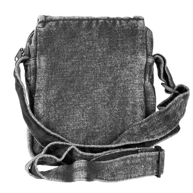 Stonewash Shoulder Bag