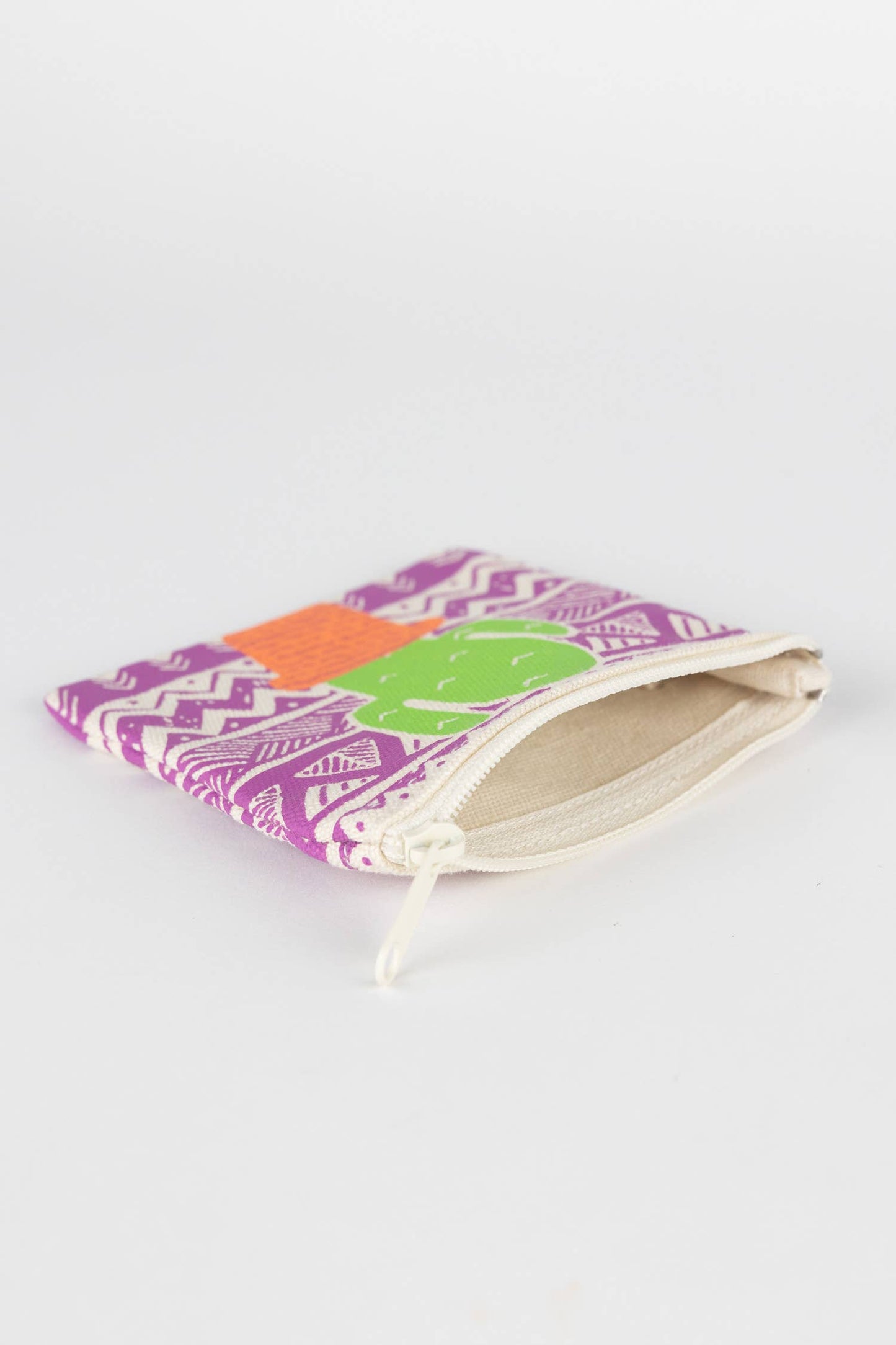 Cactus Coin Purse