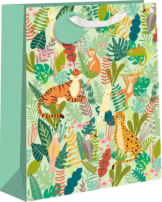 Jungle Large Gift Bags