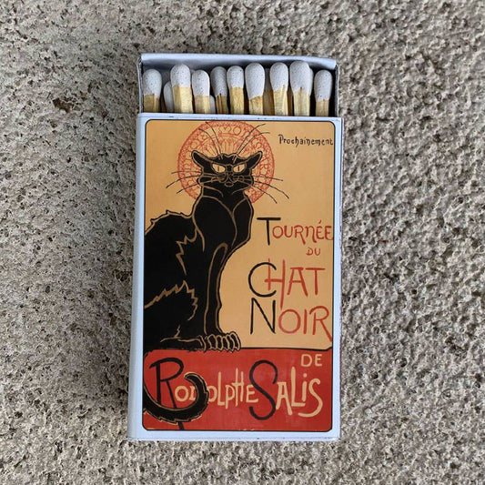 Cat Noir Matchbox