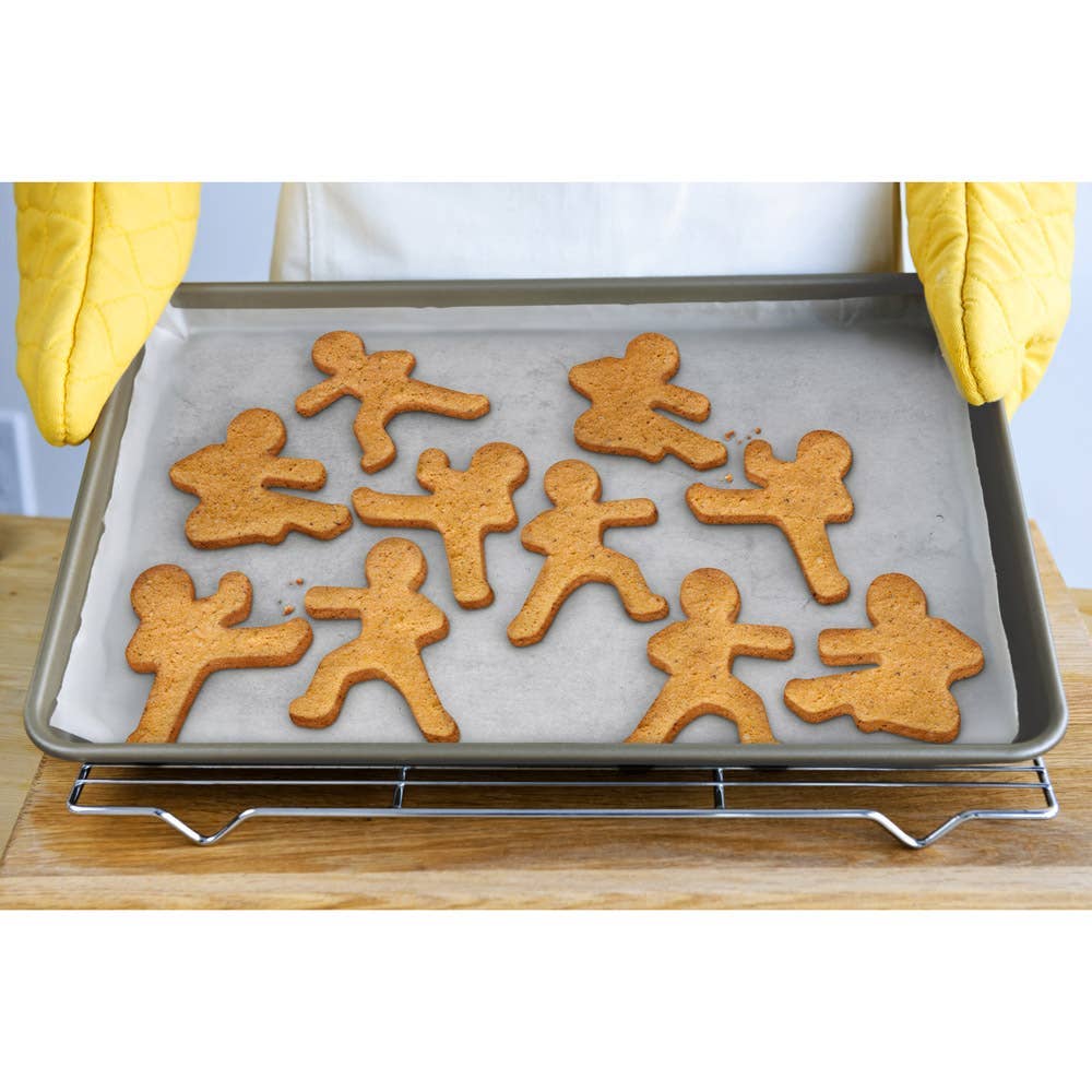 Ninjabread Men - Cookie Cutters