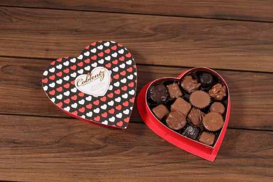 Valentine Chocolate Gift Box 8oz