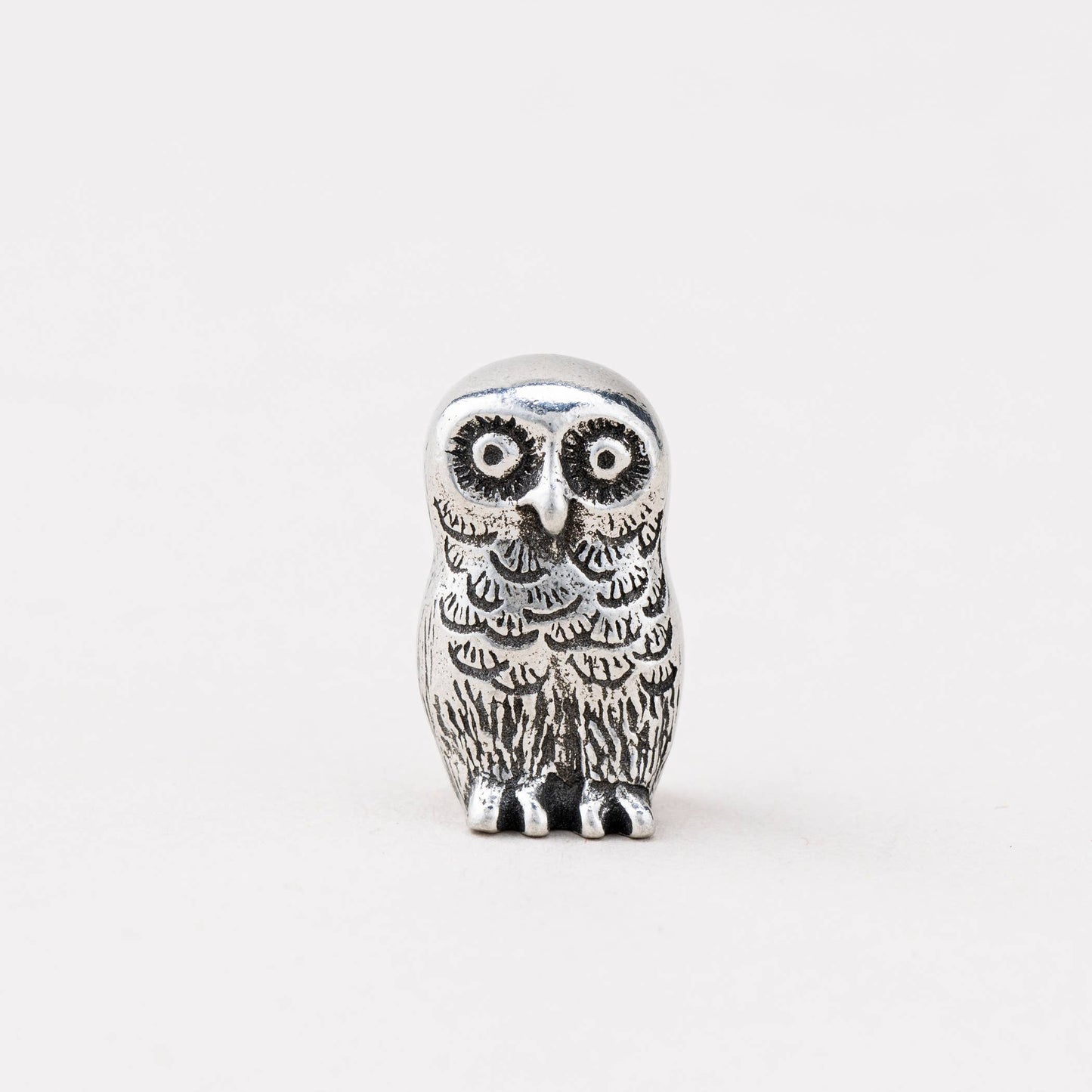 Owl Netsuke
