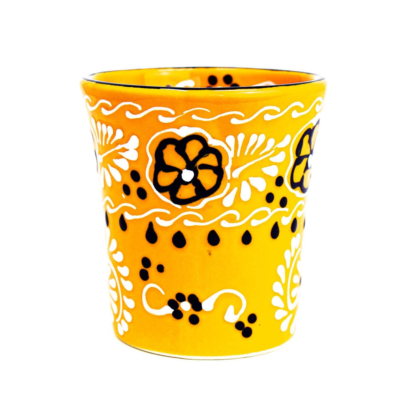 Encantada Handmade Pottery Mug - Mango