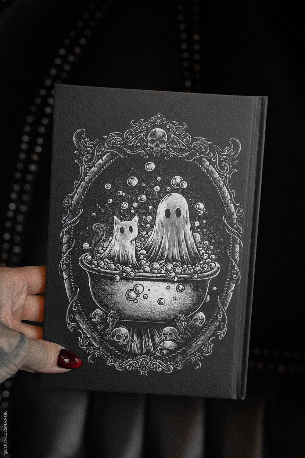 Letters To The Beyond Journal