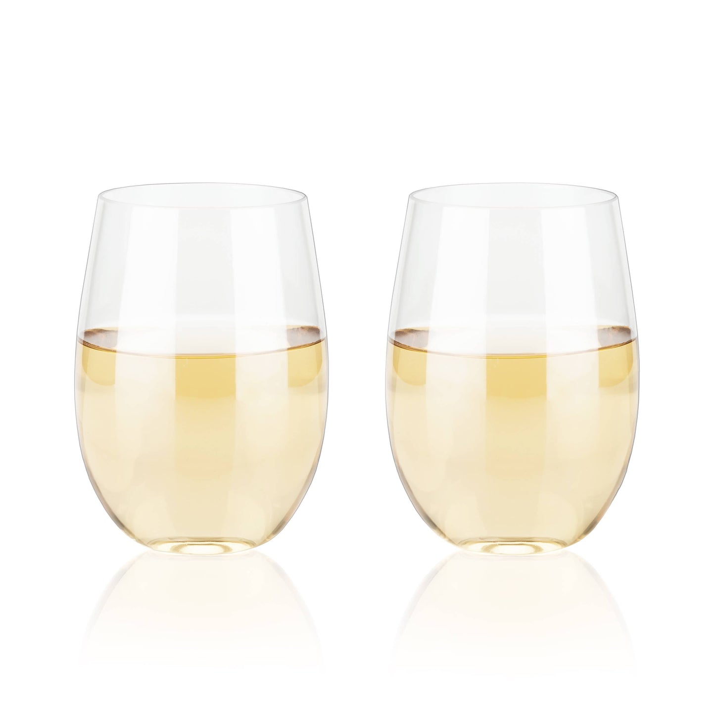 Flexi™: Stemless Wine Glasses