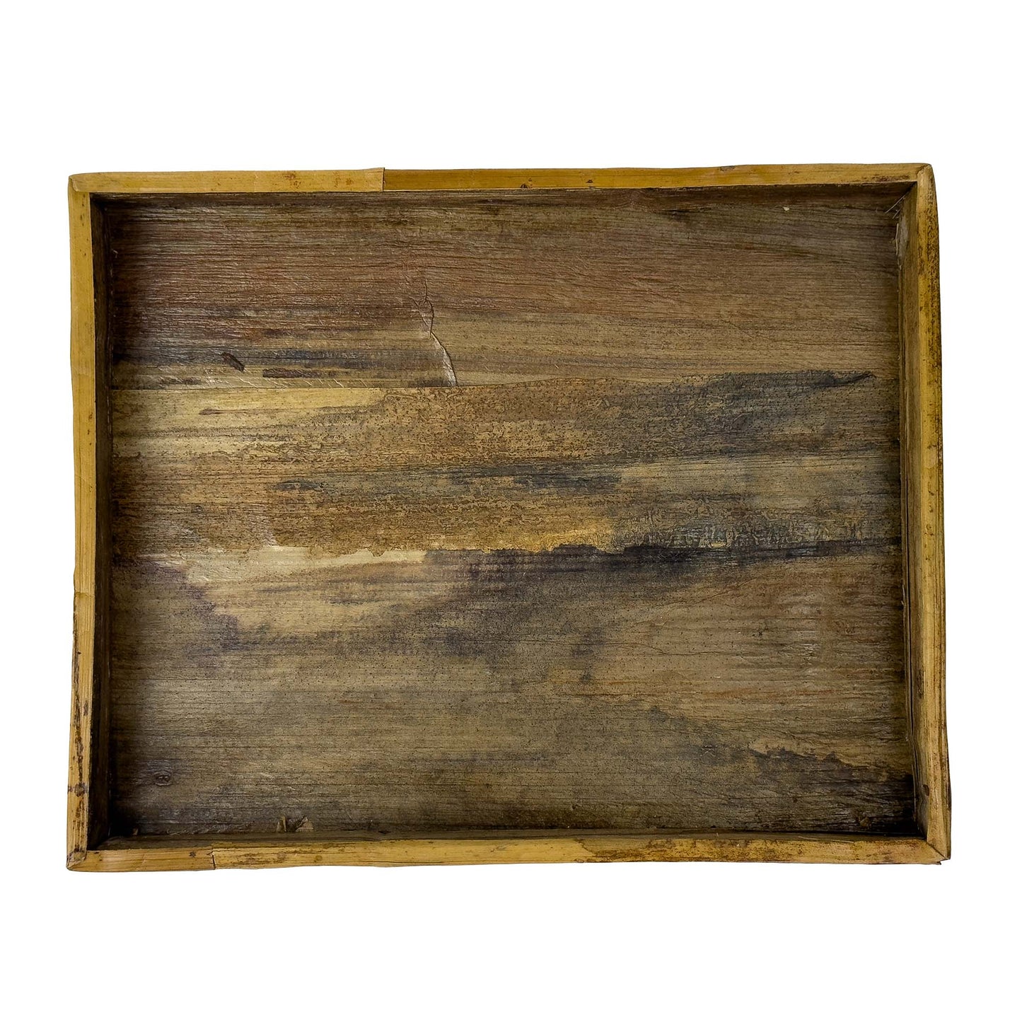 Banana Fiber Rectangular Tray