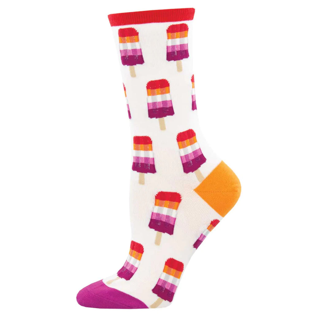 Lesbian Pops Socks