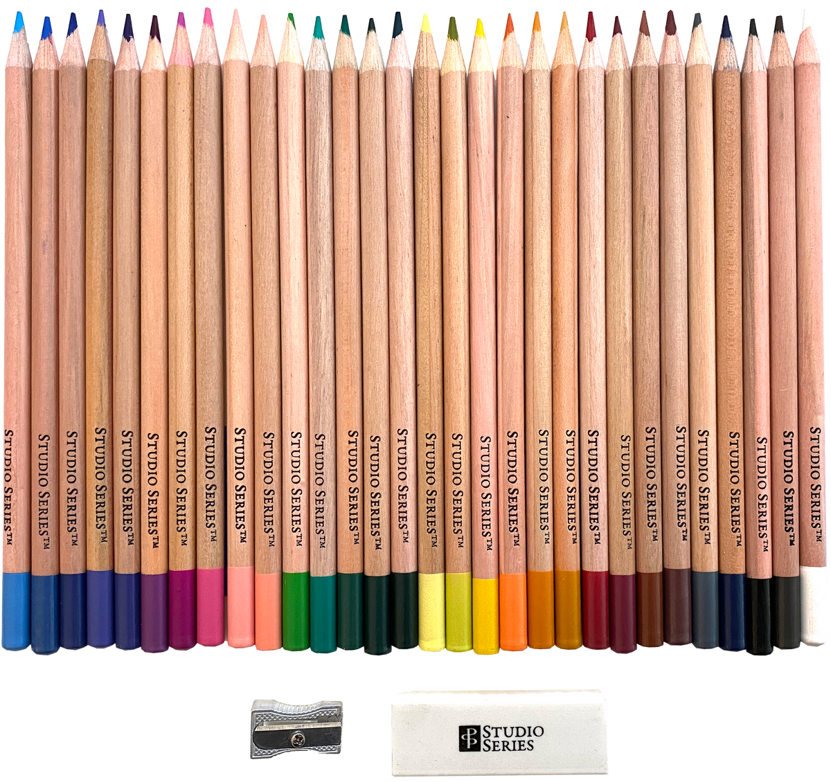 Studio Series Colored Pencil Set (Set of 30)