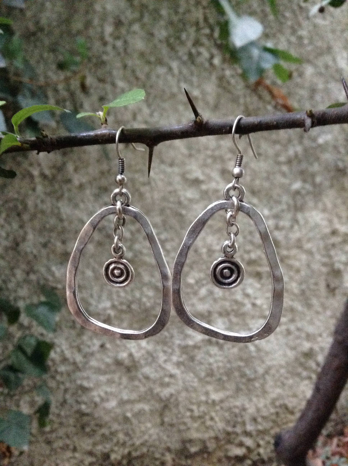 Mystic Loop Earrings