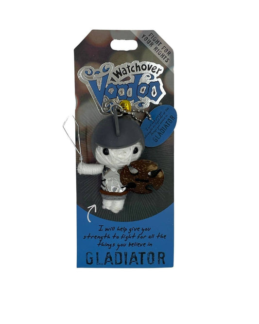 Gladiator - Watchover Voodoo Dolls - Keychain