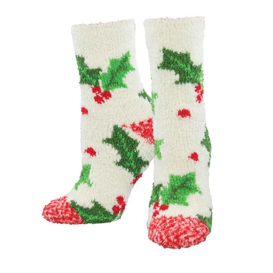 Holly Socks