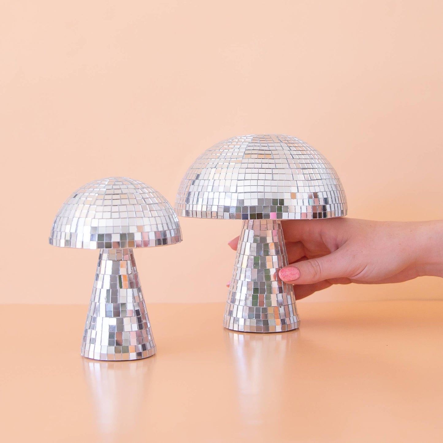 Disco Mushroom: SMALL